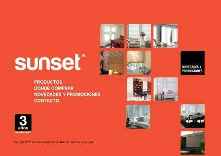 ¡Felicitamos a Cortinas SunSet por su nuevo Portal Dinámico!
